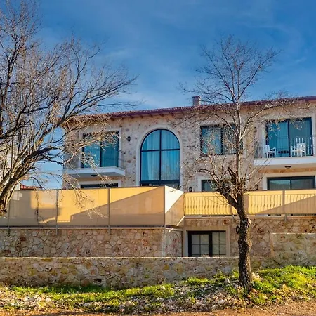Villa Rozerin Kas